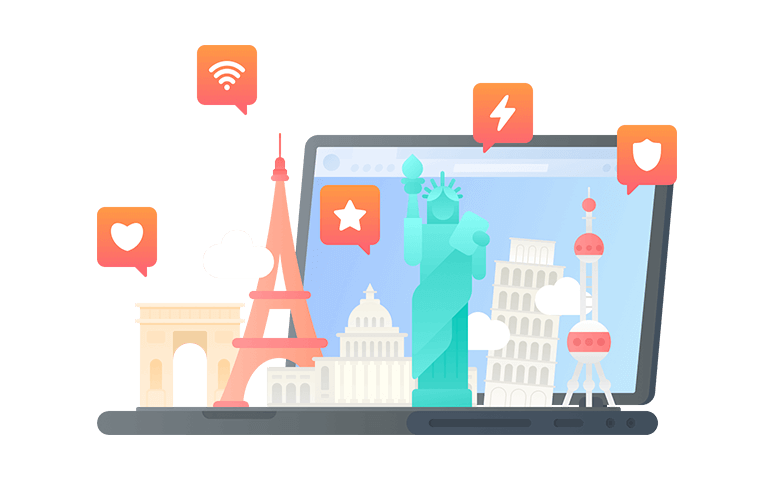 在瑞典怎么看爱奇艺 - 翻回VPN