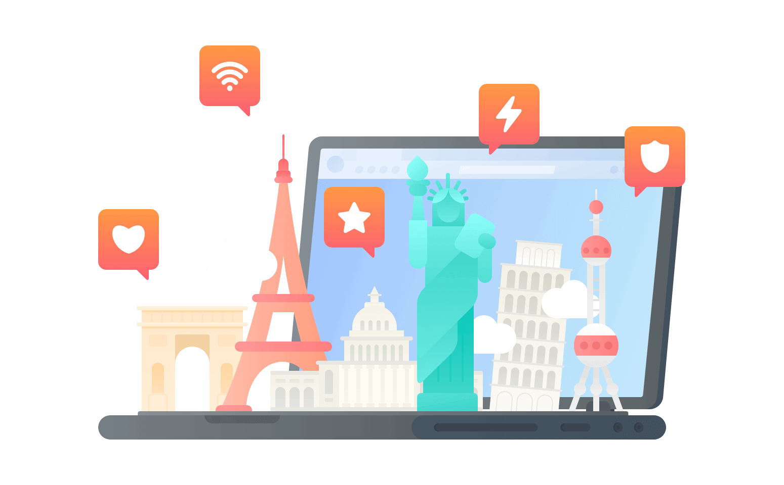 在瑞典怎么看爱奇艺 - 翻回VPN
